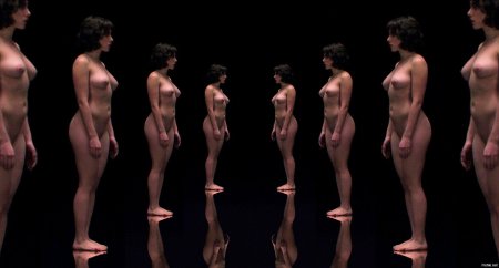 Scarlett Johansson Naked