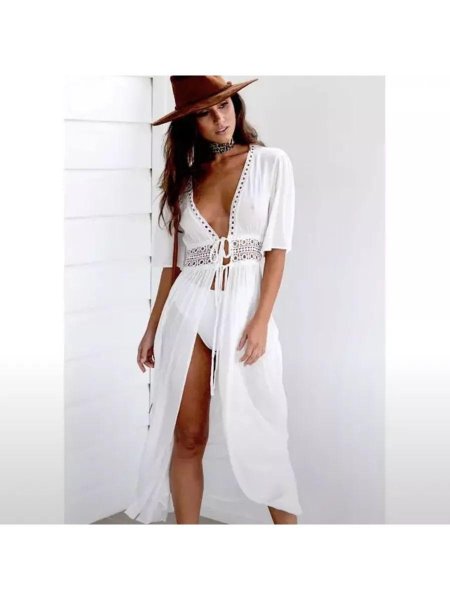 Beach robe