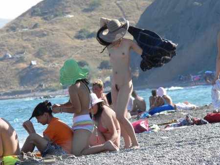 Koktebel Fox Bay Nudist