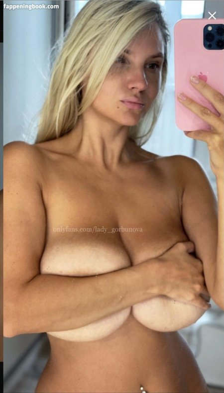 Anastasia Gorbunova XXX