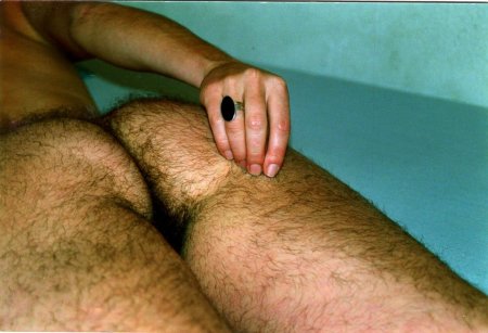 Hairy ass guys