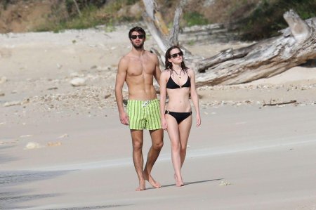Emma Watson Bikini