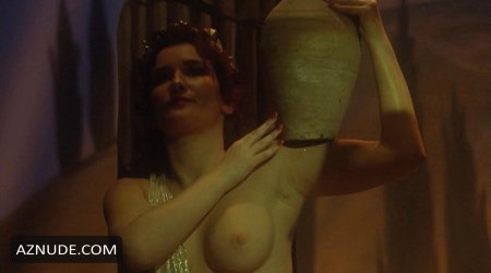 Rosalind Halstead Naked