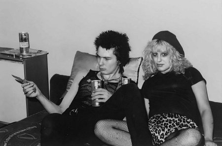 Sid Vishes and Nancy