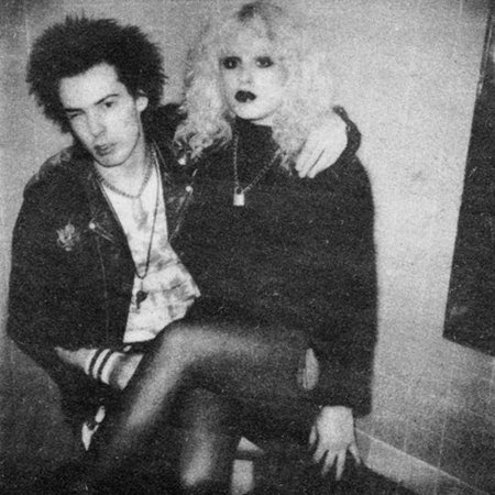 Sid Vishes and Nancy