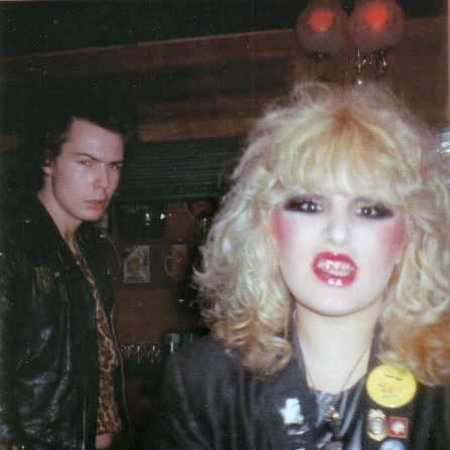 Sid Vishes and Nancy