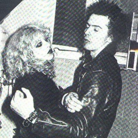 Sid Vishes and Nancy