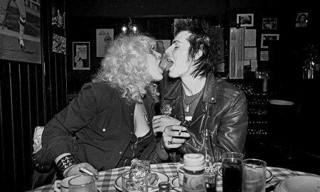 Sid Vishes and Nancy