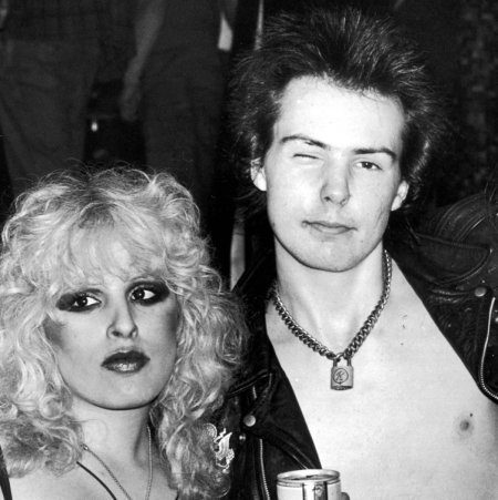 Sid Vishes and Nancy