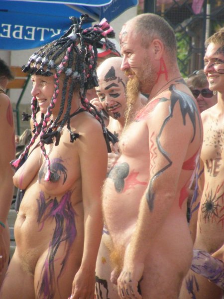 The holiday of Neptune in Koktebel