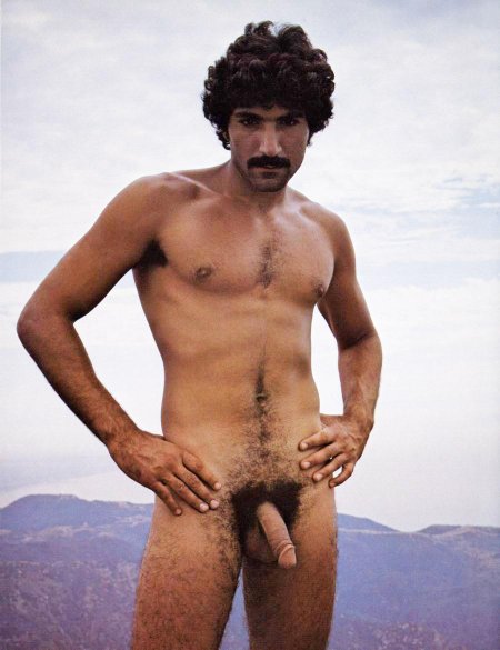 Naked Greek men