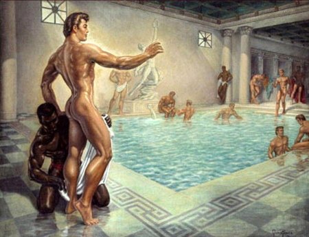 Antique erotic images