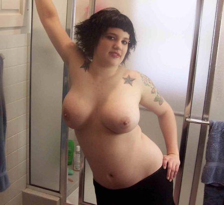 Chubby naked emo girls