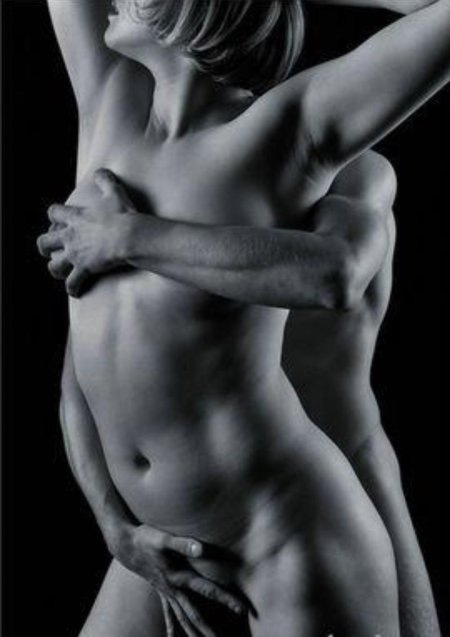 Male and female nudity