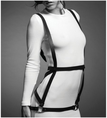Podupey Maze Arrow Dress Harness Bijoux Indischerets
