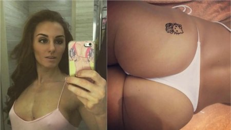 Alexandra Albu Naked