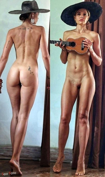 Maria Gorban Nude