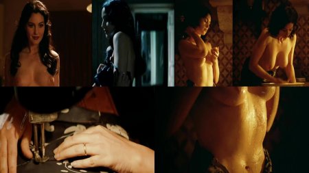 Monica Bellucci Malena 2000 naked