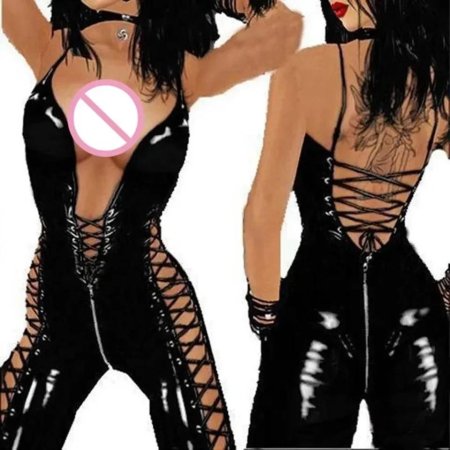 Erotic costume Latex