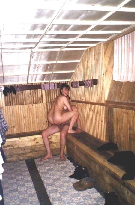 Girls in a public bath