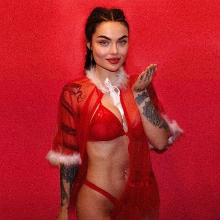 Camille Smogultskaya MMA