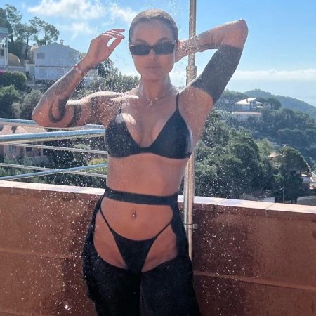Kamilla Smogultskaya fighter