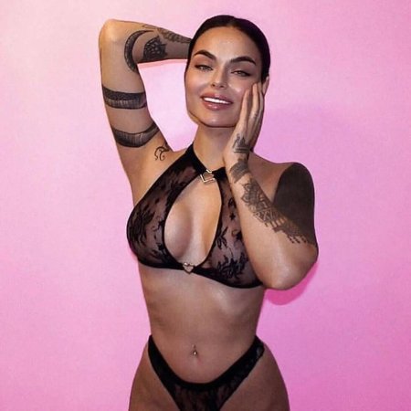 Camilla Zusje MMA