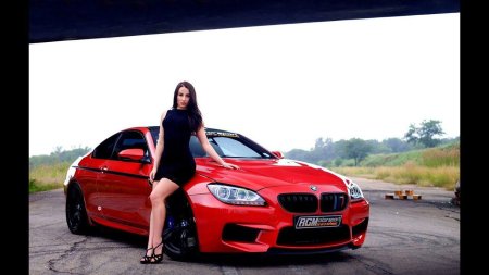 Bmw E60 and Girls