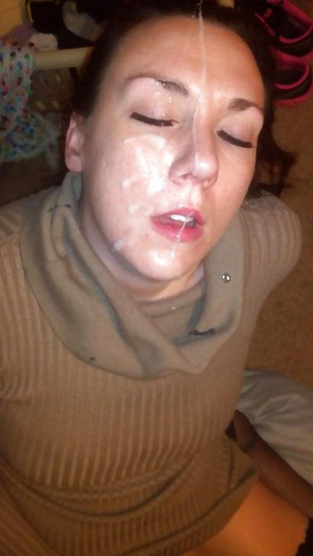 Conducted face homemade
