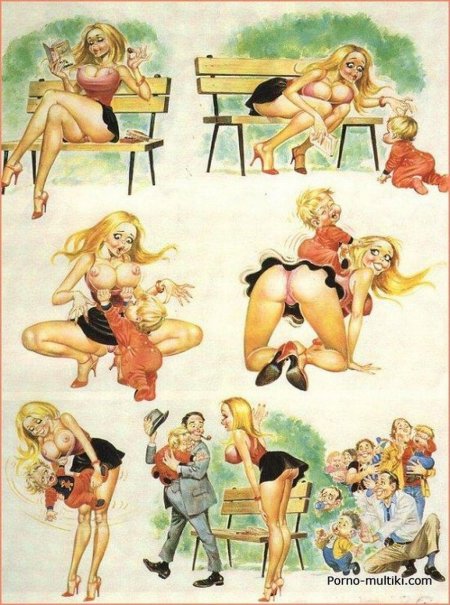 Erotic drawings jokes