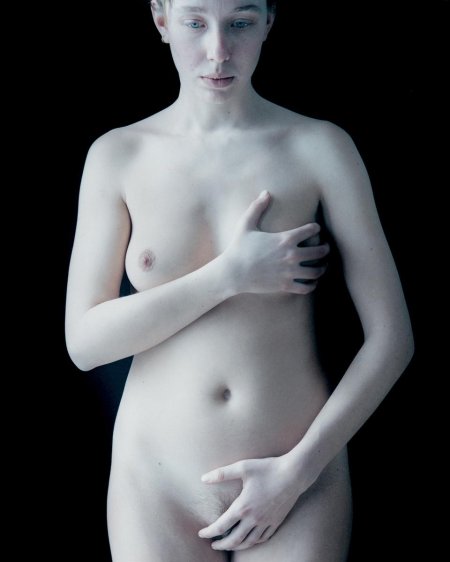 Naked women Albinos