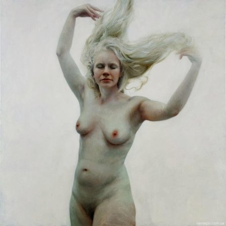 Naked Women Albino