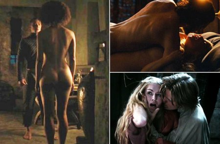 Scenes of violence game thrones Nude