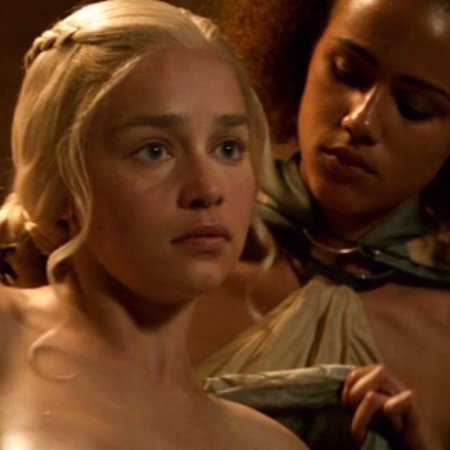 Emilia Clark Game of Thrones Sex