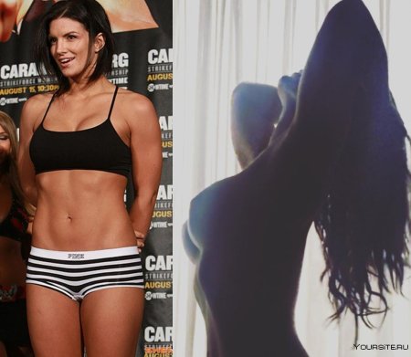 Gina Karano MMA