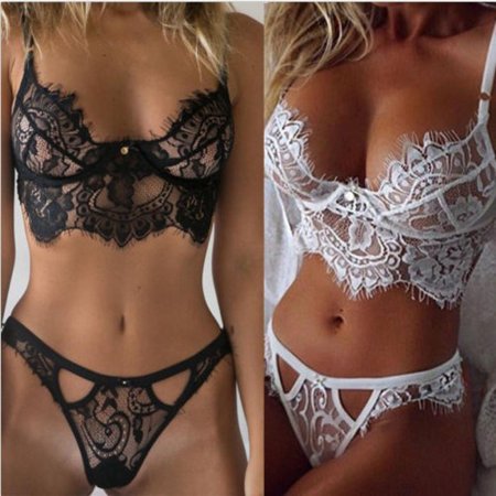 Beautiful lace underwear