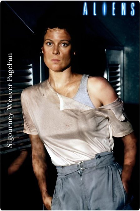 Sigurni Weaver Avatar