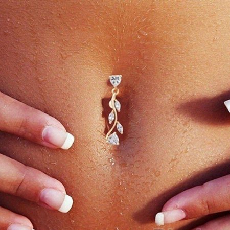 Pierce navel