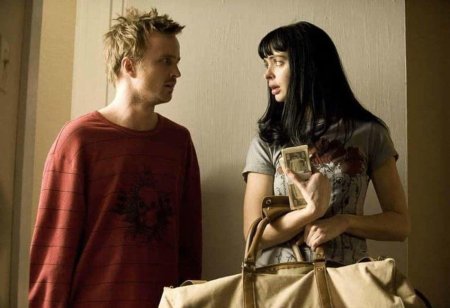 Jesse Pinkman and Jane
