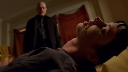 Jesse Pinkman and Jane Death