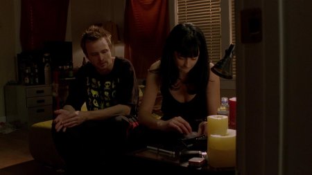 Breaking Bad Jesse and Jane