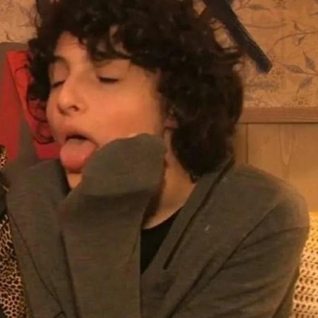 Finn Wolfhard Little