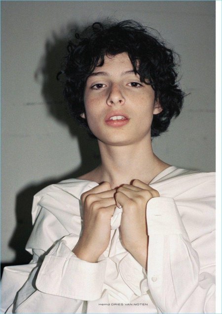 Finn Wolfhard 2017