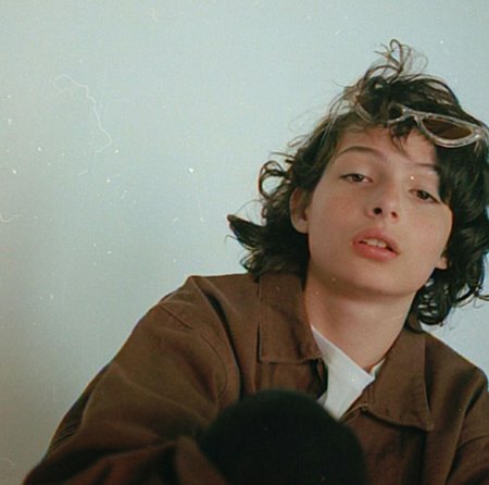 Finn Wolfard Richi