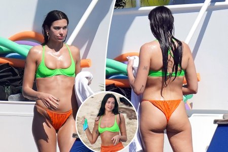 Dua Lipa 2012