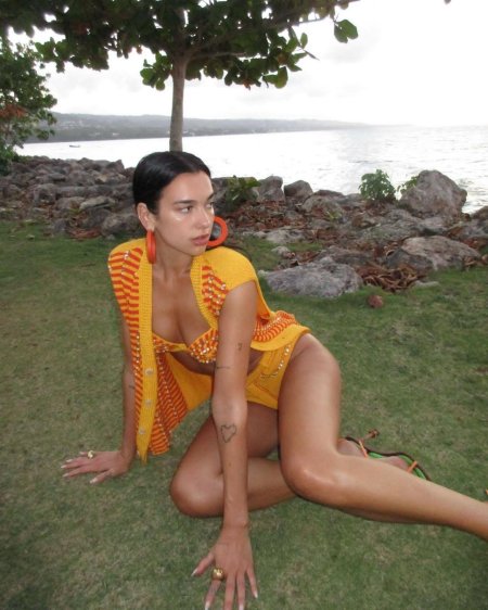 Dua Lipa 2023
