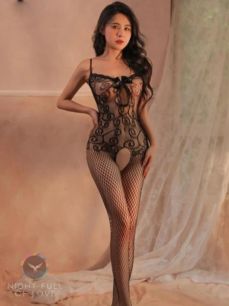 Erotic overalls