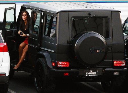 Mercedes g63