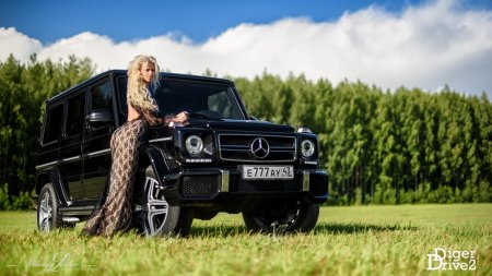 Mercedes Benz g63 2014