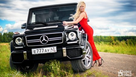 Mercedes Benz g63 AMG
